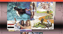 Desktop Screenshot of mouse-trip.com